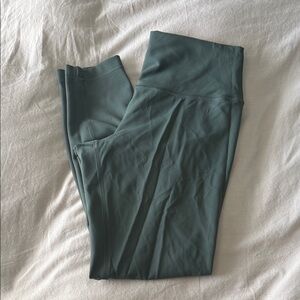 lululemon athletica Leggings in Sage Green